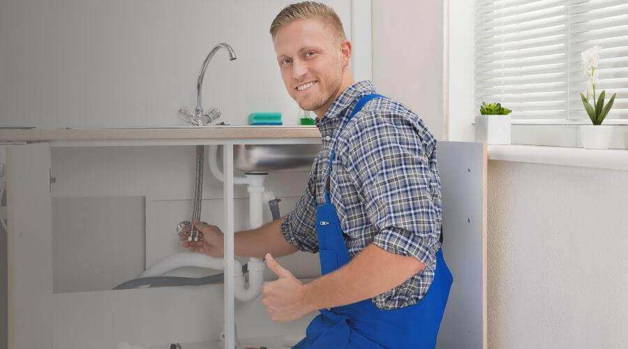 Professional water heater repair in Cooksburg, PA